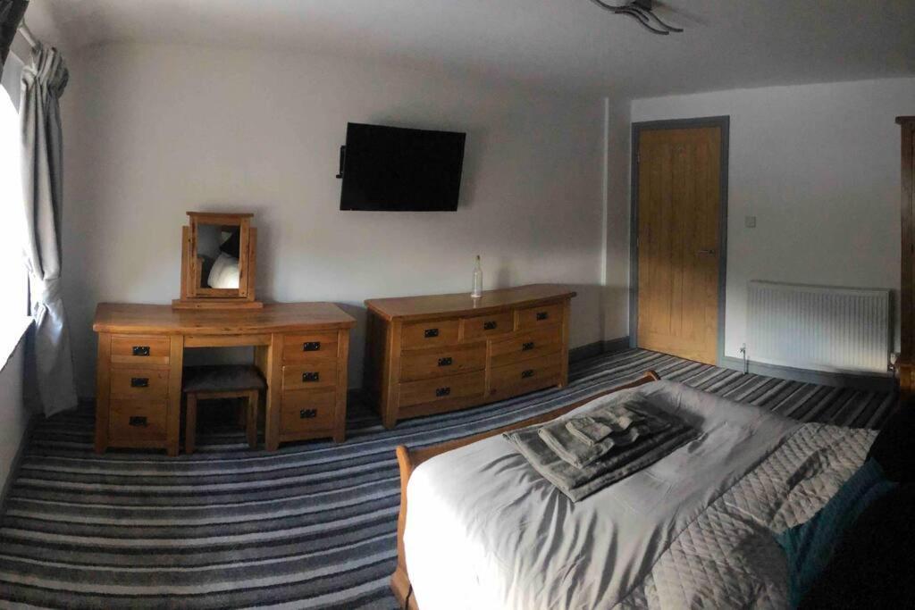 2 Bedroom Apartment, Cononley Near Skipton Exterior photo